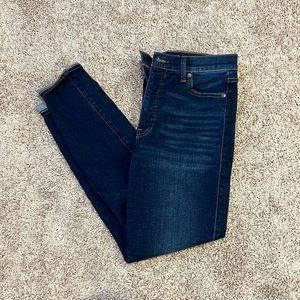 NWOT Lucky Brand Skinny Jeans